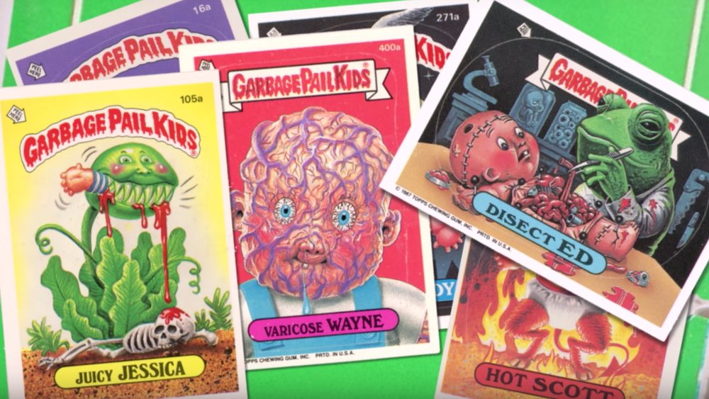 30yrsofgarbage's tweet image. RENT or OWN TODAY! The Garbage Pail Kids documentary "30 YEARS OF GARBAGE" Click for current on-line streaming: bit.ly/2wHlHJv