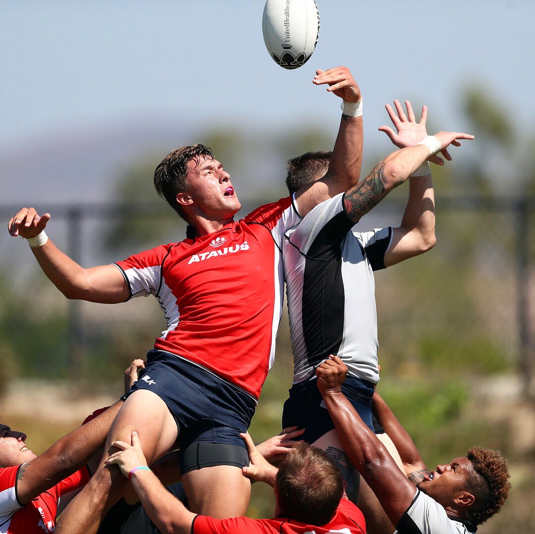 AtavusRugby's tweet photo. Get up. Get after it. Get what's yours. #BetterNEVERStops #ResCamp https://t.co/r1qN6vGINi
