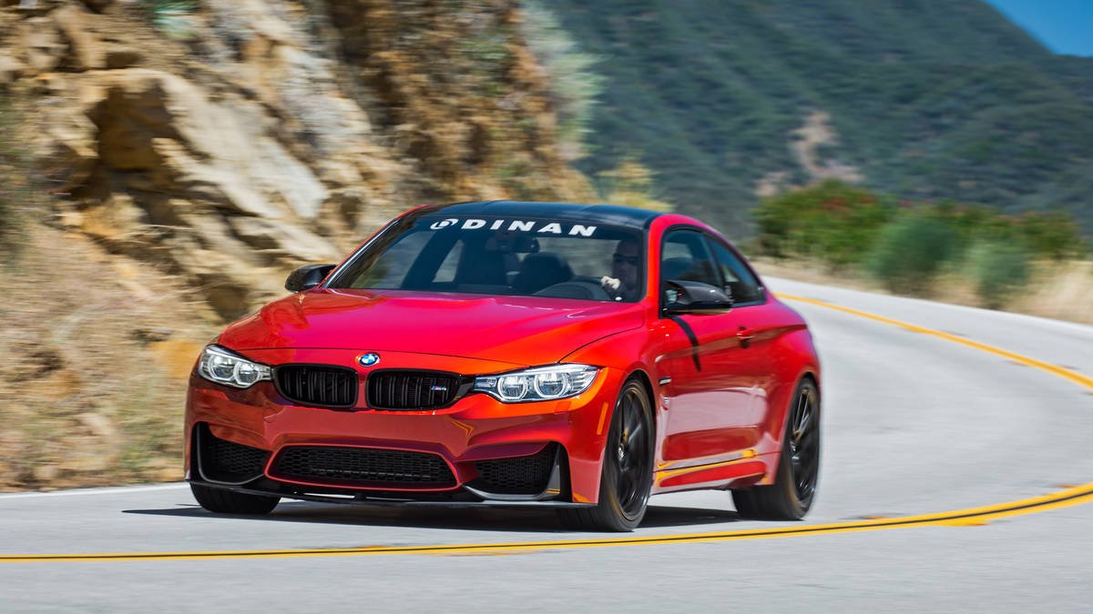 Dinan BMW S2 M4 first drive: Not for everyone bit.ly/2fcpDfc https://t.co/R170Naz9mg
