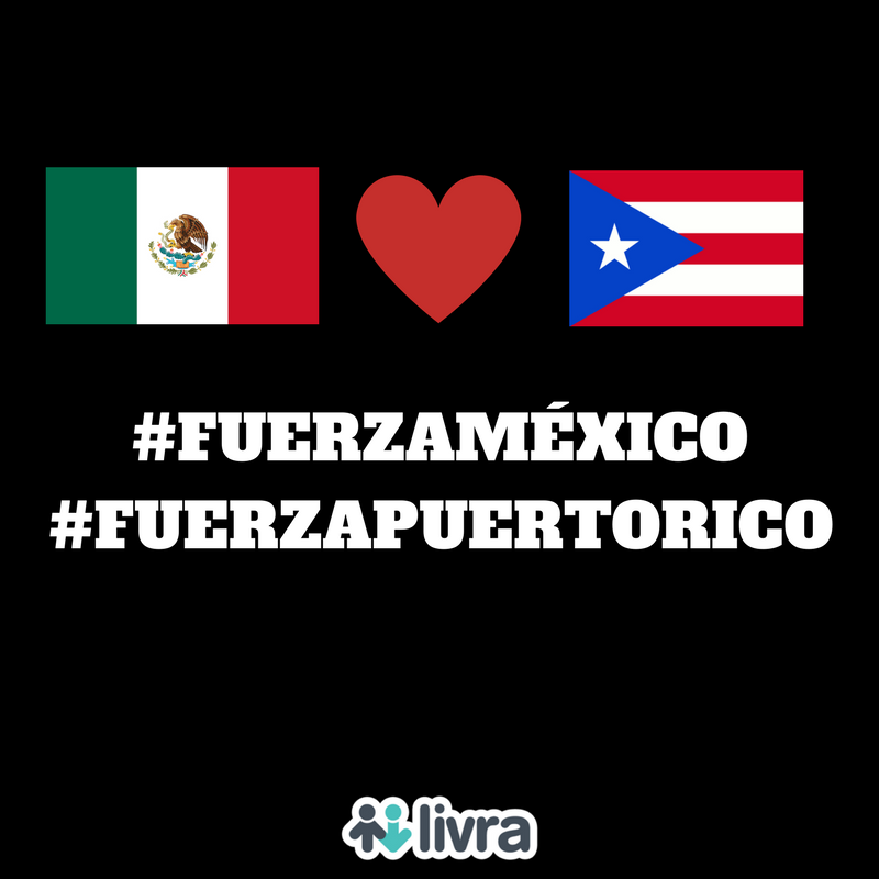 #FuerzaMéxico: En este link está toda la información que necesitas para colaborar desde 🇲🇽: bit.ly/AyudaSismoMX