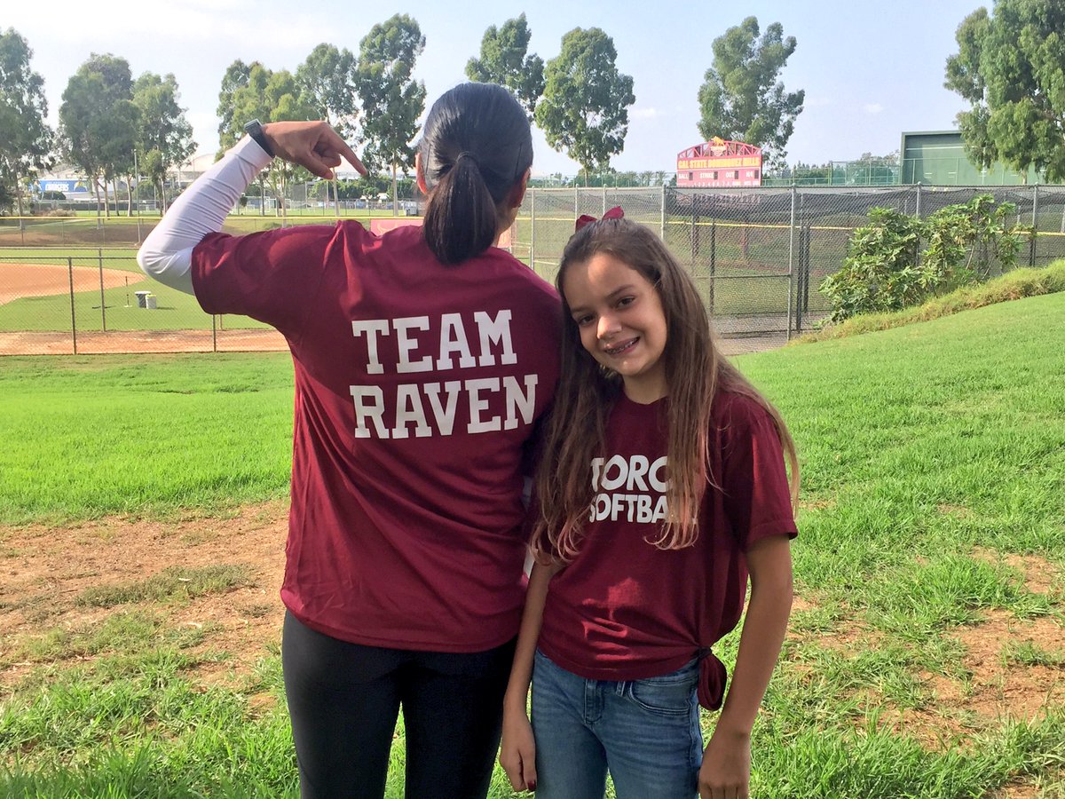 _point159's tweet photo. With the help of @GoTeamIMPACT, I was able to sign my top recruit, 11 year old Raven! Welcome to the Toro family! #TorosSB #GoToros https://t.co/tIIOgO5HF3