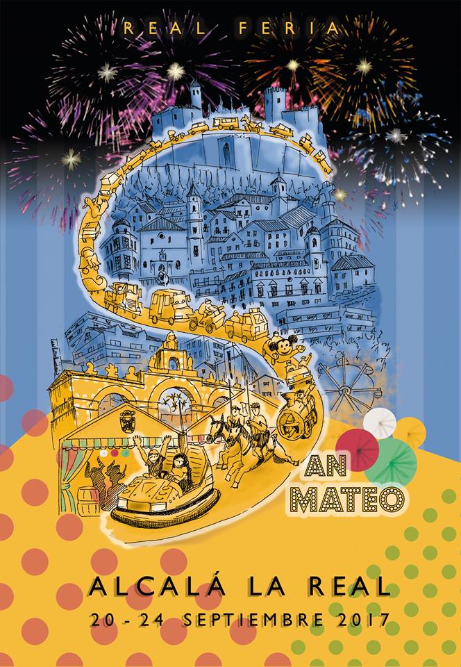 trebolmoda's tweet photo. Abandonamos los #alfileres el 22 y 23. Volveremos el #lunes 25. #Feliz #Feria #SanMateo2017 #AlcalálaReal https://t.co/O5AgVYrGSP