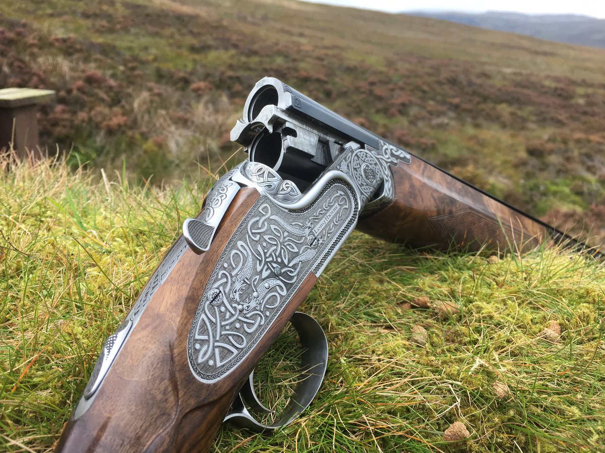 CurtisMossop's tweet image. Great day out on the moor, @NewtonRigg students excelled themselves as usual. Managing a grouse day in your first week at College ain&apos;t bad