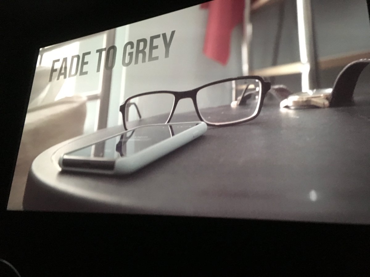 CreativeUTCMCUK's tweet photo. Watching one of our own Nick Butterworth's film @UTCMediaCityUK #UTContour https://t.co/wl2y3TkKJL