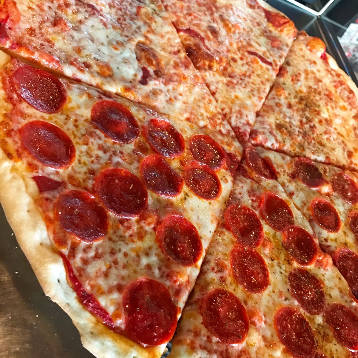 PieEyed Pizzeria on Twitter "Happy National Pepperoni Pizza Day! Come
