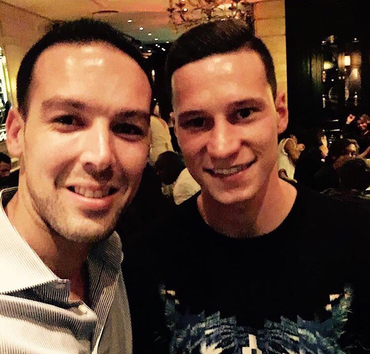 Happy birthday Julian Draxler - Best current German player  