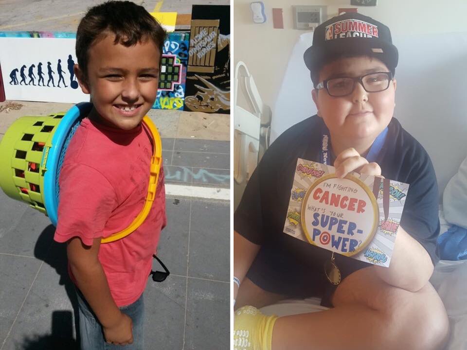 ItsAngiekins's tweet image. That moment when @FOX5Vegas says they can't do your little brother's story because they already did one for someone else. 😡