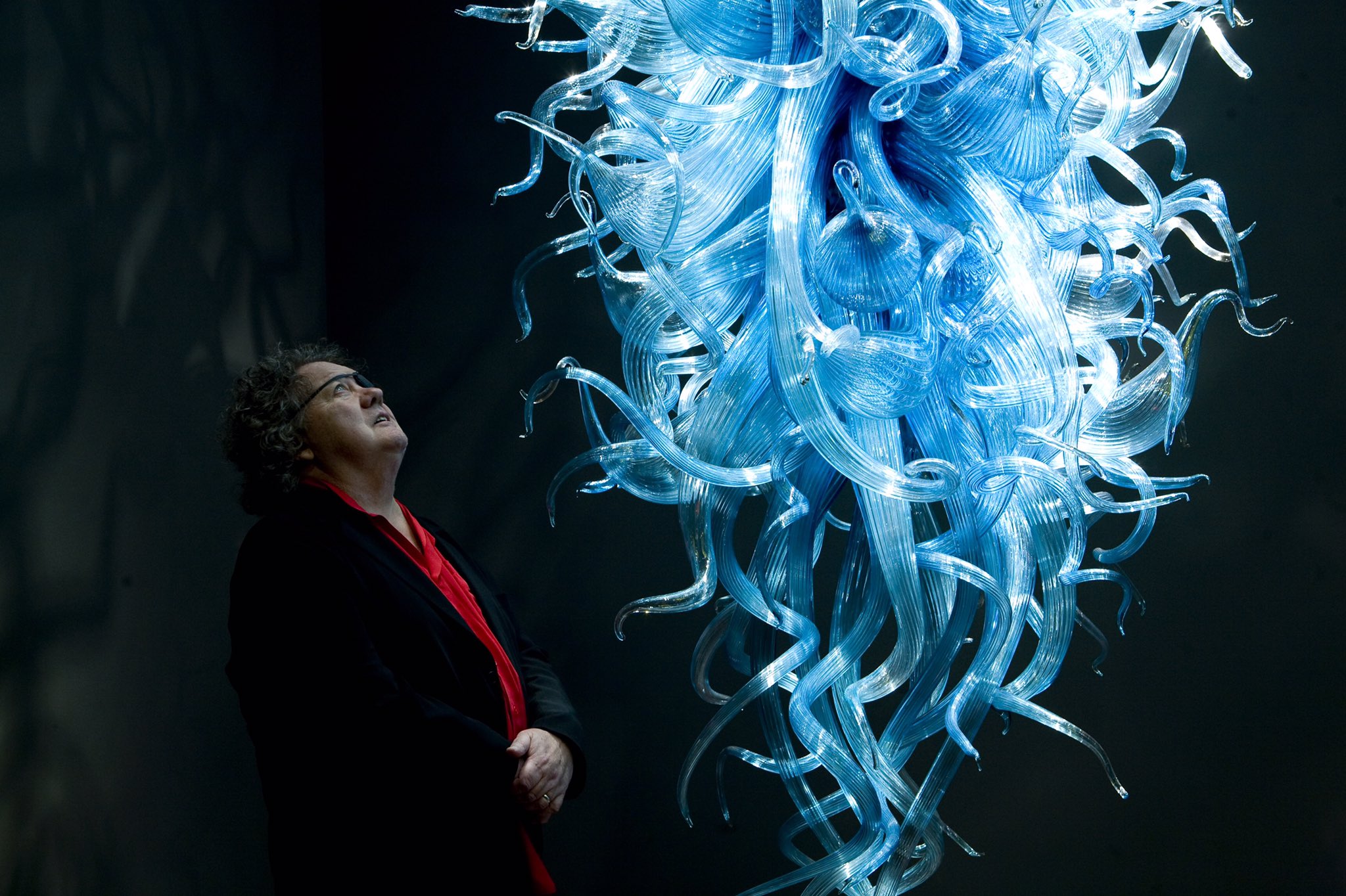 Happy 76th Birthday Dale Chihuly! 