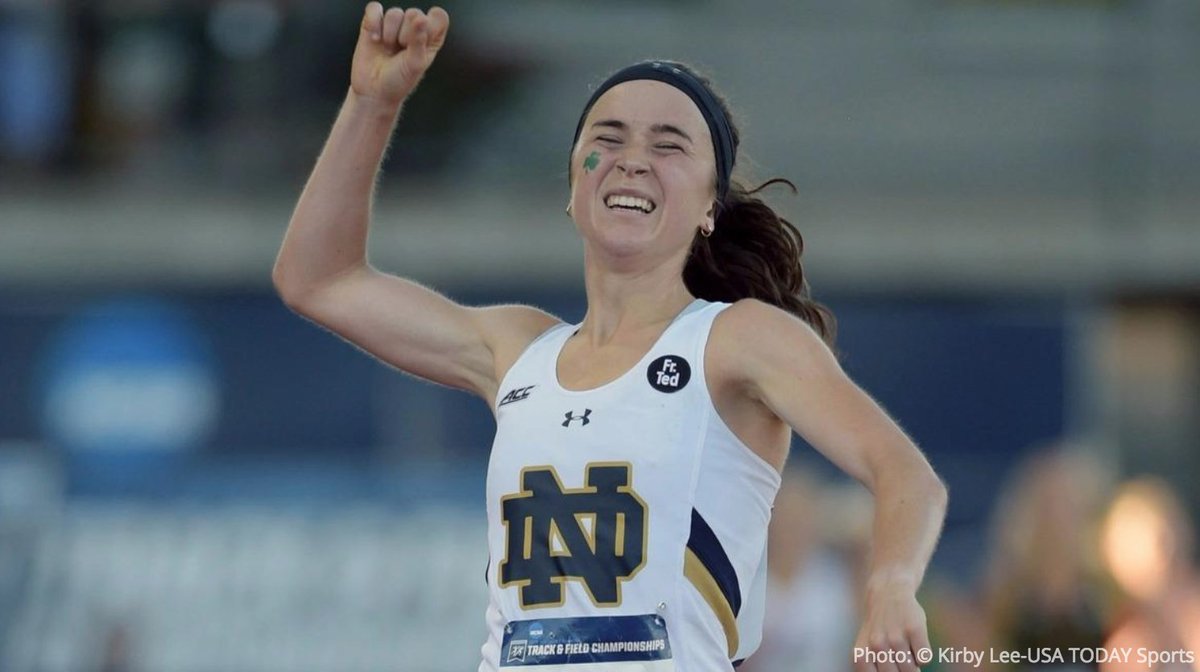 Molly Seidel (@bygollymolly12) has joined Saucony's Freedom Track Club and will be coached by Tim Broe: bit.ly/2fknB02