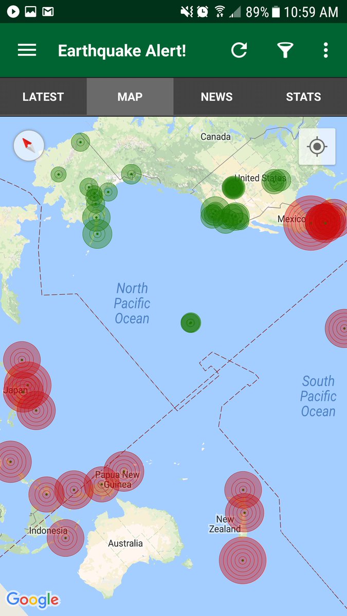 invaderkytti's tweet photo. #World is going off like a #shooting #range #earthquakes #TYDOL #tidewater #tidalwave #weather #ecommerce #money #PuertoRicoAct22 #RicaAct22 https://t.co/1YDpSr4bAB