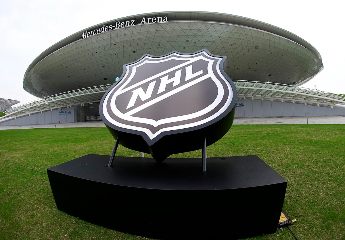 With some help from a former arena GM, Mercedes-Benz Arena is ready to host the #NHLChinaGames.

Story: atnhl.com/2ydzAAd