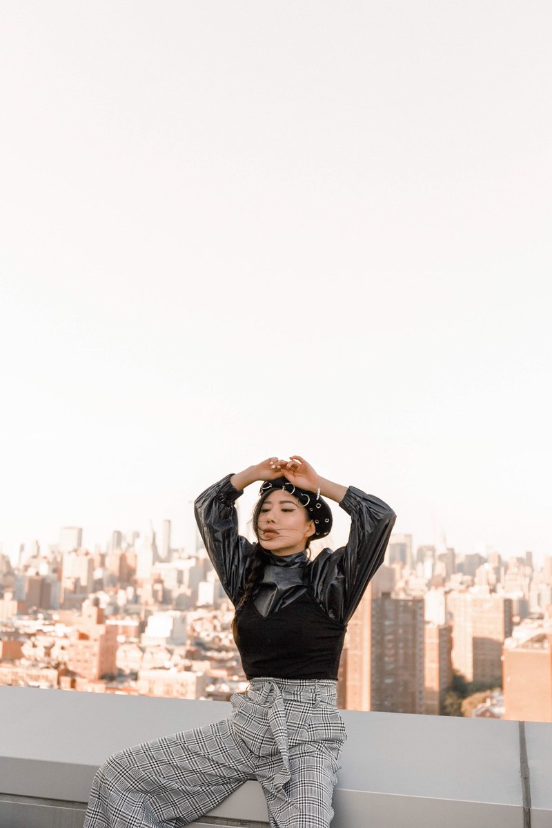 feralcreature's tweet image. Stay tuned because @hotelindigo, @asos_us, &amp;amp; I are taking you on a tour of my fave hood in NYC: LES #ColorOfDiscovery #ASOSxHotelIndigo #ad