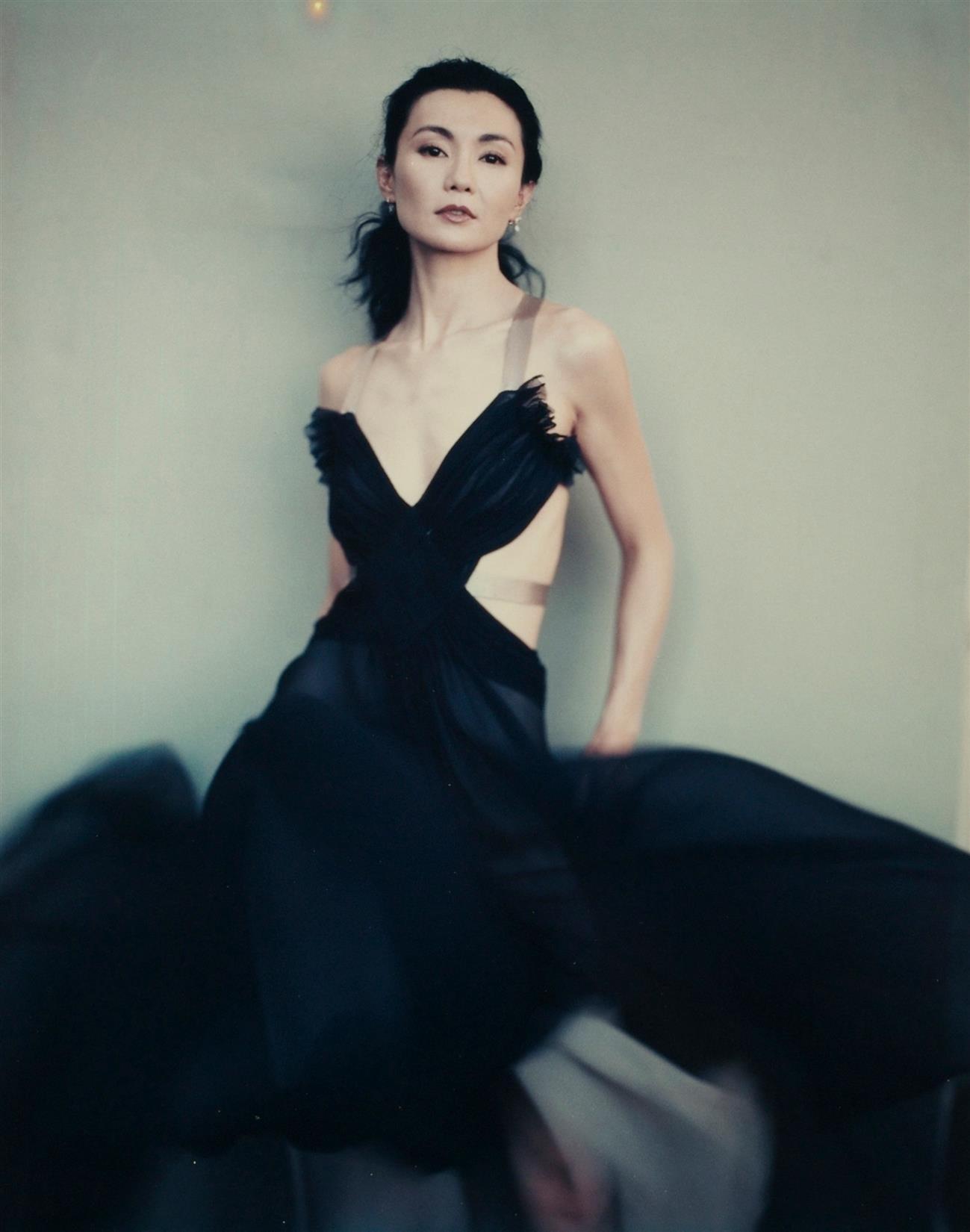 A cheerful happy birthday to the always radiant and always splendid Maggie Cheung. 