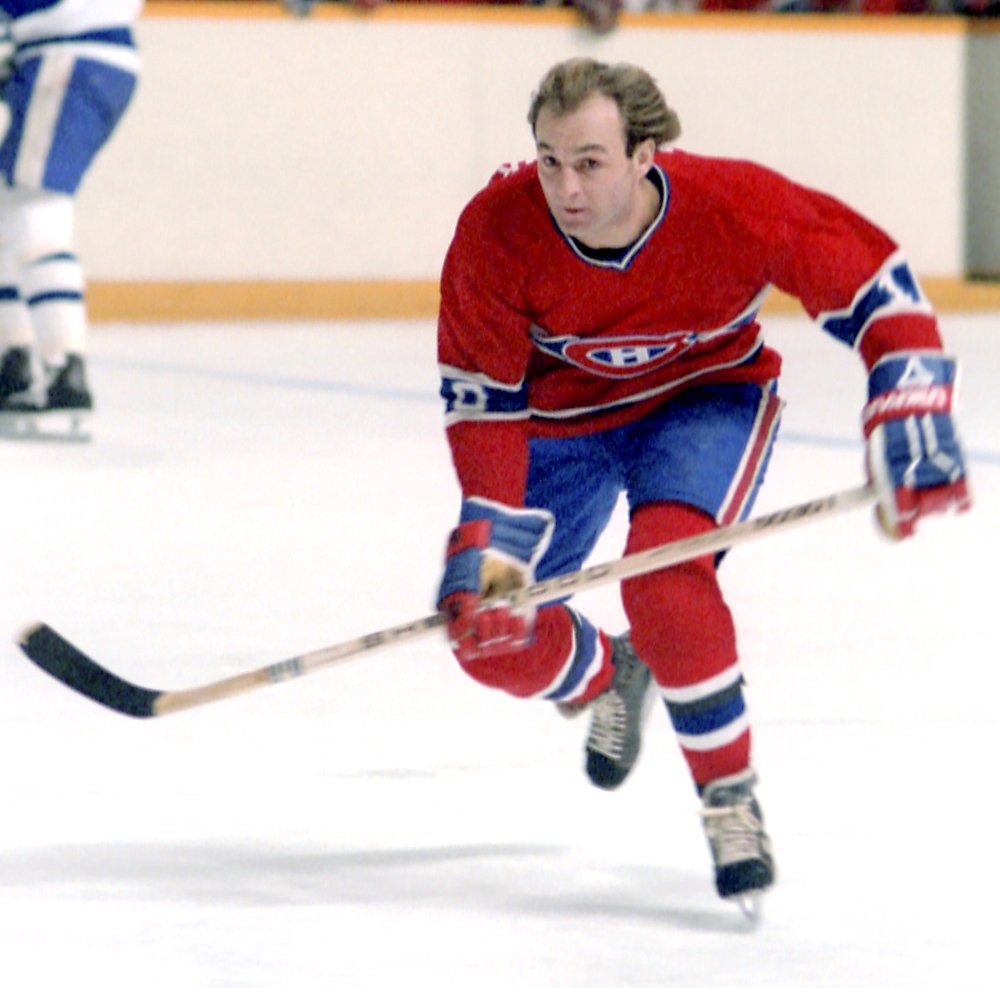 Happy bday to former Canadiens great Guy Lafleur, born in 1951 