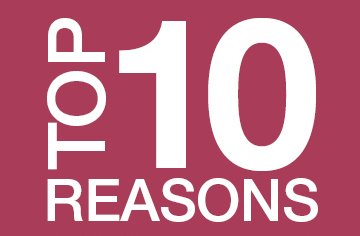 TechNowConf's tweet image. Here's the annual "Top 10 Reasons to Attend TechNow" list! bit.ly/2hicTrn #TechNow17 #nptech ❤️❤️❤️
