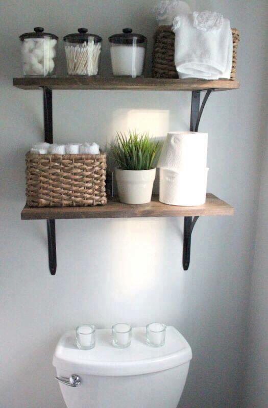 KBBVictoria's tweet photo. Bathroom Storage Inspo ✔️ #CleverDesign #LBlogger https://t.co/EdXzSvcIMo