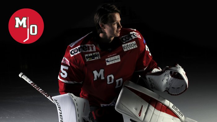 MODO Hockey hedrar minnet av Markus Olsson: modohockey.se/artikel/qc9kaj… #modose