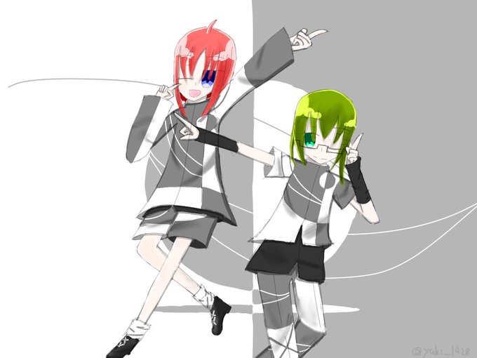 裏表ラバーズのtwitterイラスト検索結果 古い順 裏表ラバーズのtwitterイラスト検索結果 古い順