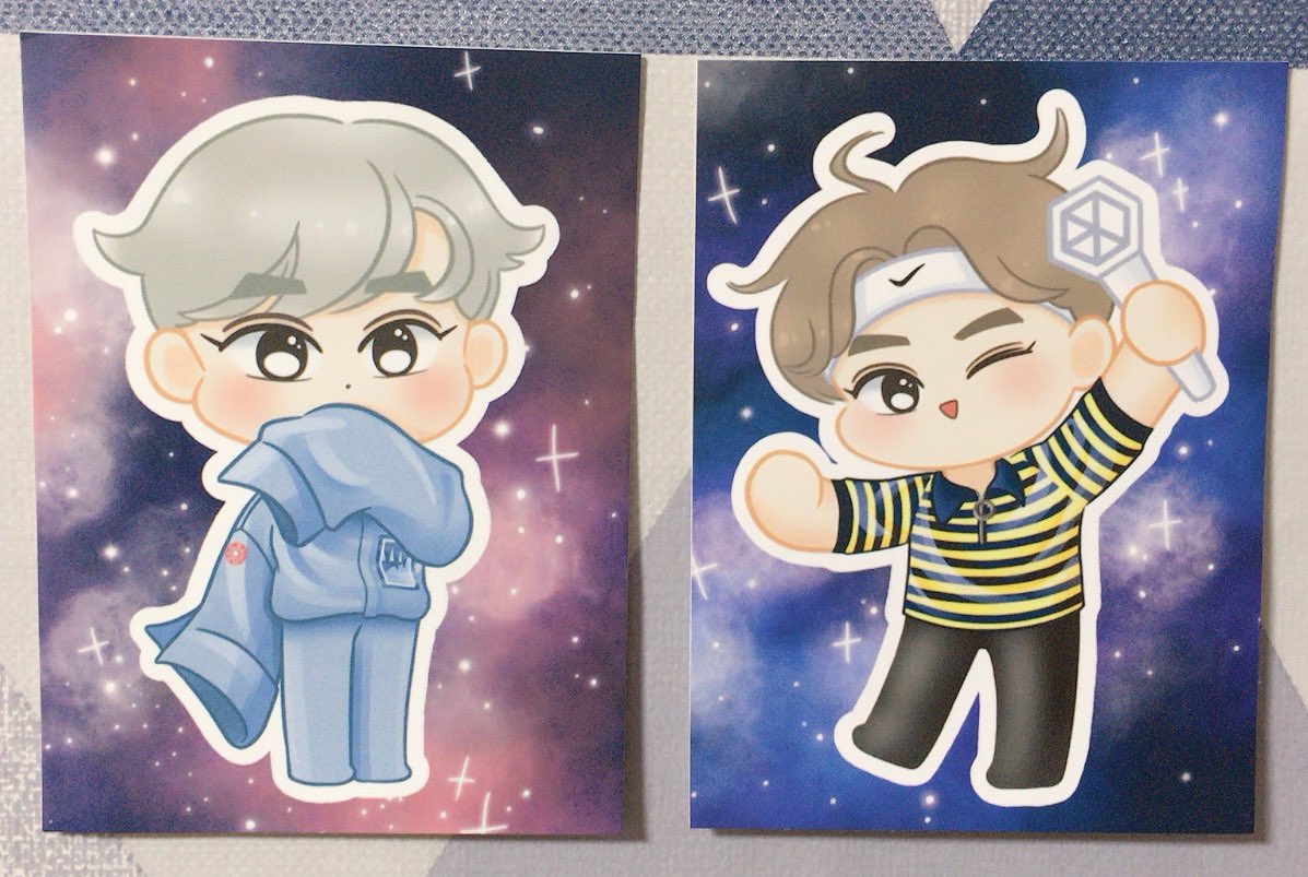 WaterRabbitSuho's tweet photo. 📌Special Gift For Group Order
SUHO Notebook sticker

국내 구매자분들에게는 포함되지 않는 특전이나 추후에 별도 구매 가능합니다. 그룹오더들은 세금때문에 추가금액을 내셔서 따로 특전을 넣어드렸습니다 :) https://t.co/RZt81frBf6