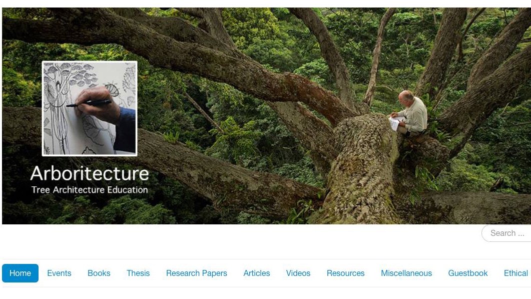 Arboritecture's tweet photo. Welcome to 
https://t.co/i9dwfwyKOa 
Tree Architecture Education https://t.co/Y3xgCaPBCX