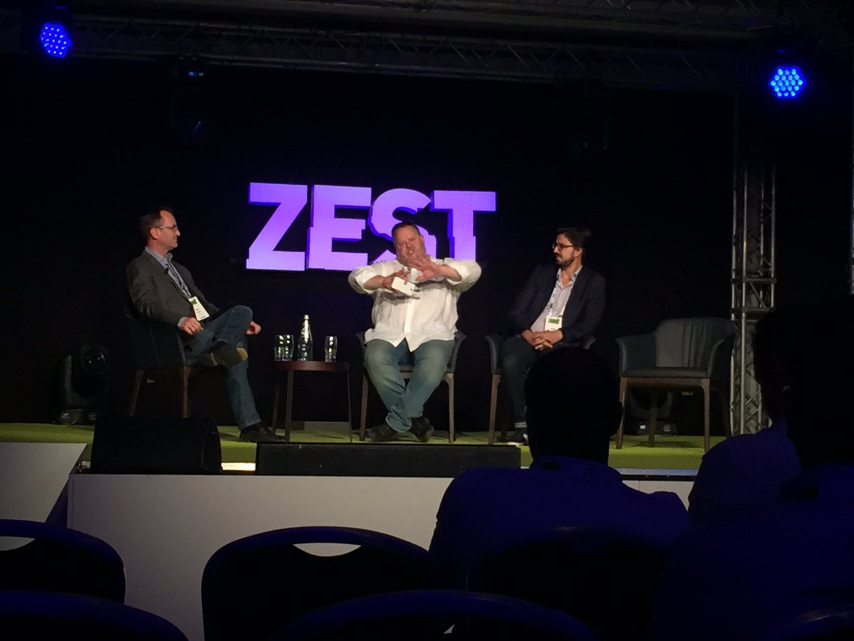 StartupGatewayM's tweet photo. Technology plays huge role in video industry,but there is no substitute to human creativity, discussion @ZESTMalta17 https://t.co/1AlpUE9gDf
