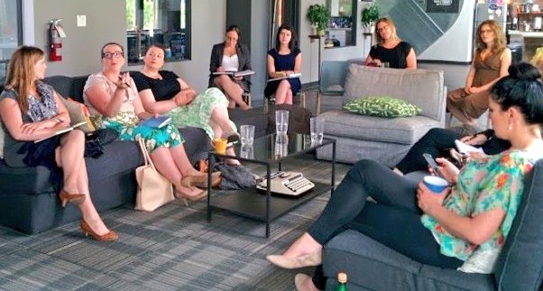 TheGeneratorCa's tweet photo. A day of learning from other women entrepreneurs w/speakers, workshops @HamFempreneurs Urban Retreat Sept30:
https://t.co/fvT9onuANm #HamOnt https://t.co/BizSMBiPzT