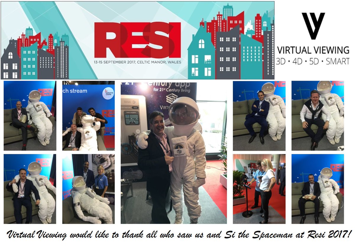 Virtual_Viewing's tweet photo. We have launched… our new product – VirtualView™ last week at #RESI2017 #corefive #landinsight #landg #avemorecapital #thamesvalleyhousing https://t.co/aE73a4RXa2