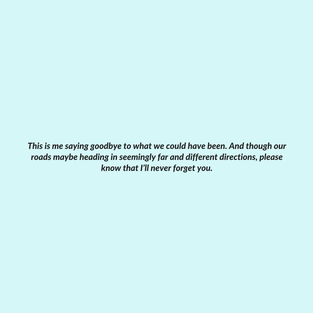 Thought Catalog I Ll Never Forget You T Co h6rnk6fj