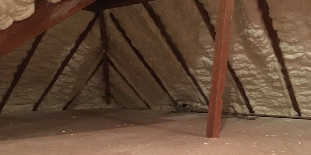 massfoamsystems's tweet photo. Icynene Insulation by Mass Foam Systems keeps you #cool in #summer: #Sprayfoam #insulation https://t.co/dcuTfboqRw https://t.co/6mEx0wm33l