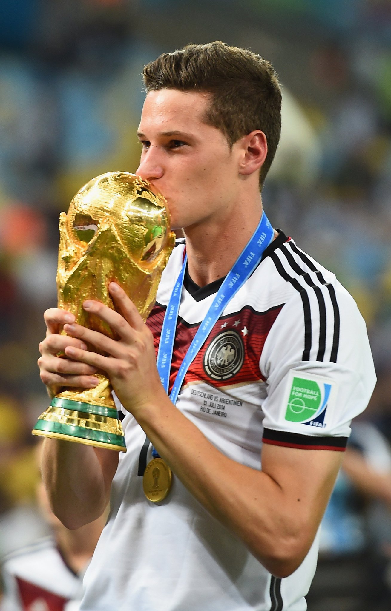 UEFAEURO:  Happy birthday, Germany star Julian Draxler!    37  6 2014 World Cup 2017 