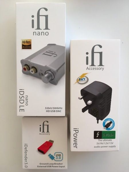 Ifi Audio Idsd Nano Le Idefender 3 0 Ipower 5v All Put To The Test T Co Ftlhpcp0ej Nanole Idenfender Ipower