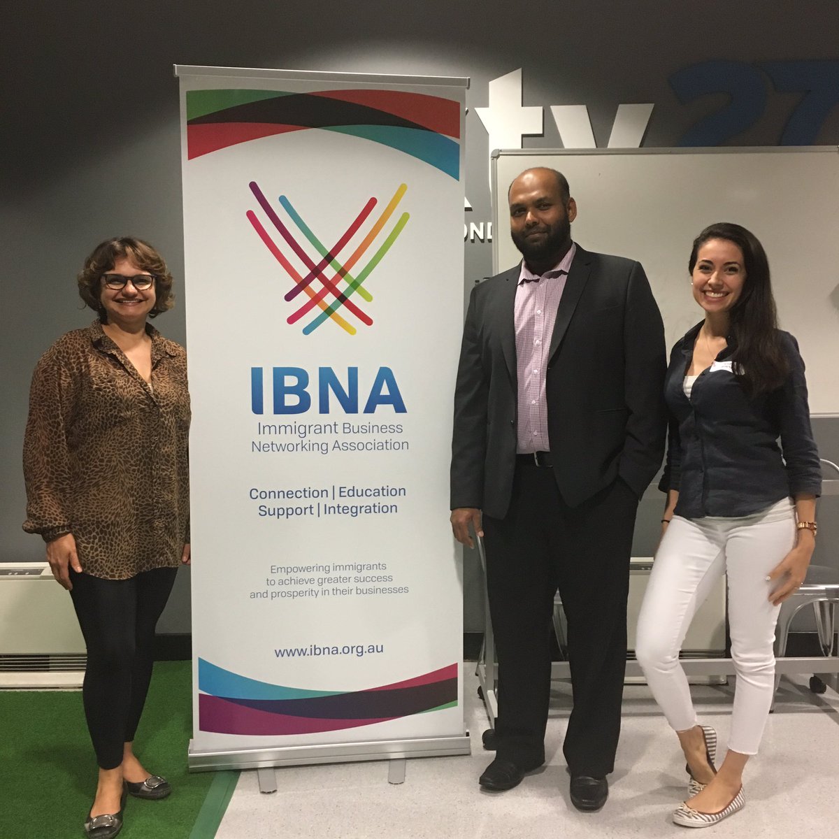 Gordon_Zheng's tweet photo. Dr Ahmed Ibrahim @ai8rahim from @ECUSRI, partnered with @IBNA_Australia, delivered 2hr workshop on topic 'Cyber Security for Small Business' https://t.co/192C9J4TYA
