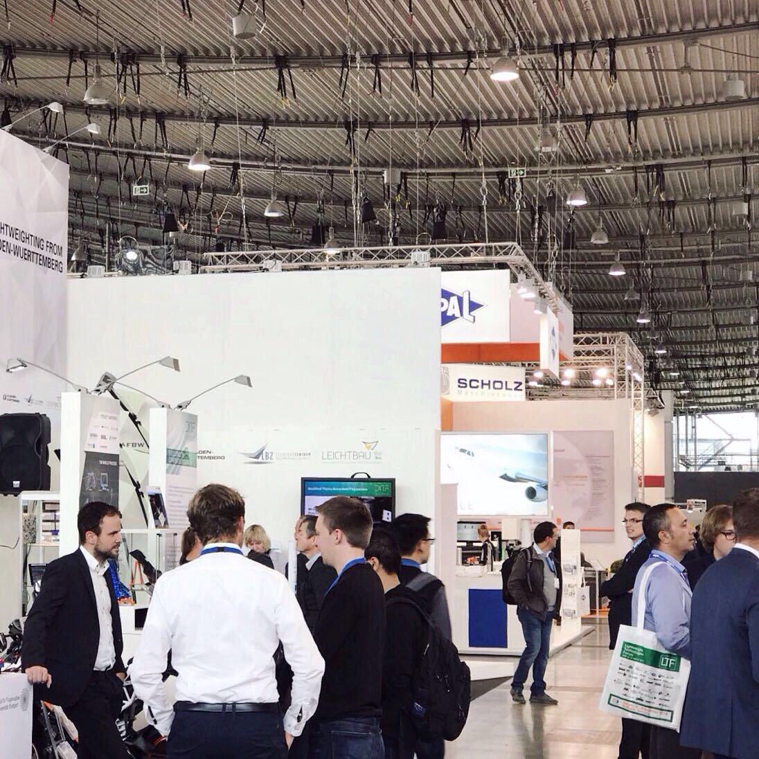 Today we are <a href="/ceshow/">COMPOSITES EUROPE</a> eager to connect with the latest news! 
#hengrui #hengruicomposites #hengruicorp #hengruicorporation