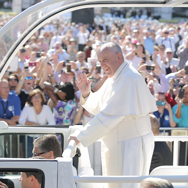 Cardinal_Wuerl's tweet photo. Looking back at #PopeInDC, we continue our efforts to share the joy of the Gospel in D.C. https://t.co/ui17FiDKyF…sit-pope-francis/ https://t.co/0DhWrTscuK