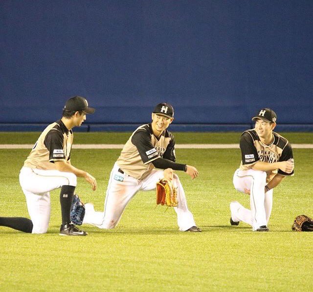 GF6749930's tweet photo. いつの間にかフォロワー200超えてたー🎉みなさんありがとうございます🙇みなさんと絡みたいです！観戦日が被った人と写真も撮りたいです！もっとフォロワー増やしたいのでタグやる😄
#いいねRTした人全員フォローする 
#ファイターズファンと繋がりたい 
#ジャイアンファンと繋がりたい https://t.co/kxQehgmFOY