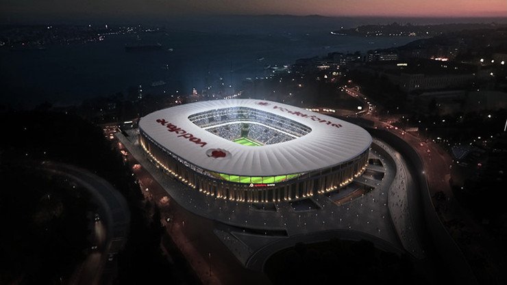 Süper Kupa 2019 finali Vodafone Park’ta
diken.com.tr/super-kupa-201…