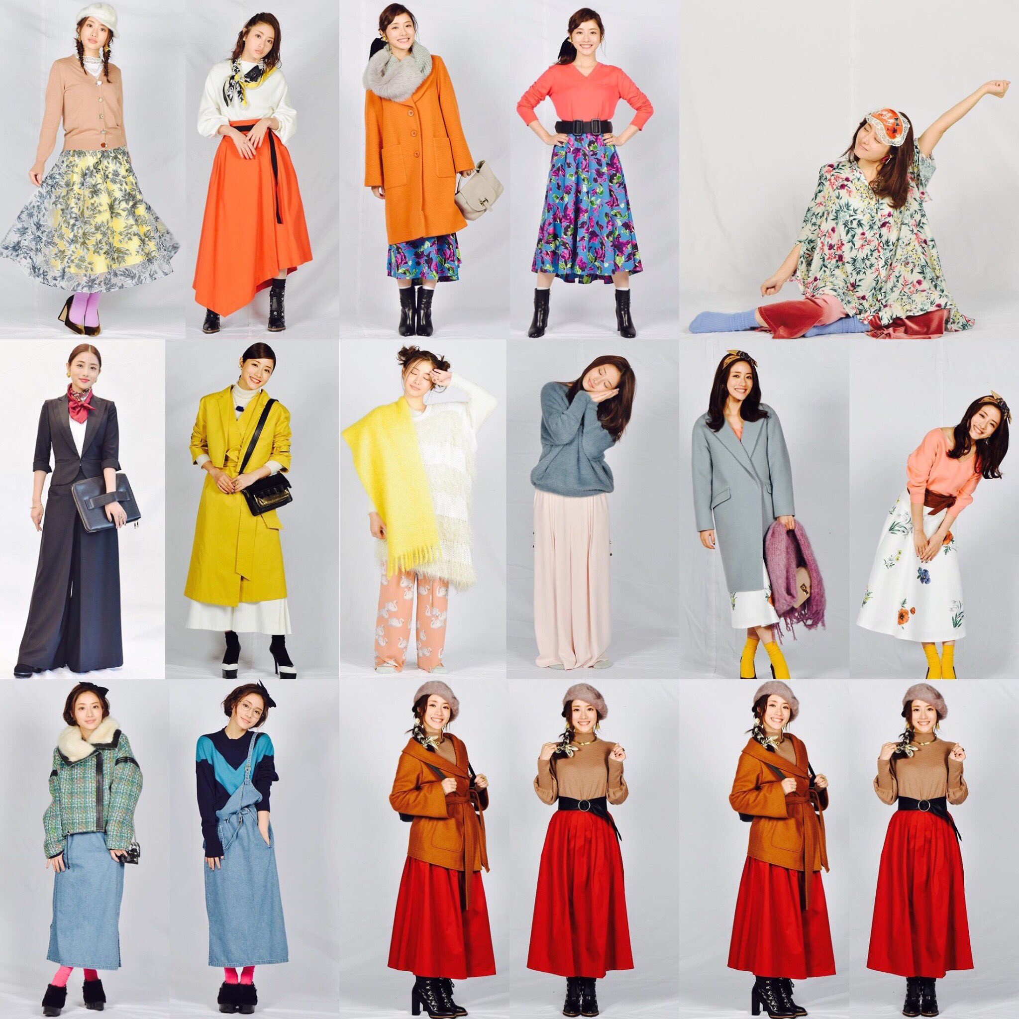 Flower 低浮上 石原さとみちゃん可愛いし 河野悦子コーデ可愛すぎ この服を着こなせるのは 石原さとみちゃんだけだと思う あー本当にかわいいな 校閲ガール 地味にスゴイdx 地味スゴ さとみん会 石原さとみ かわいいと