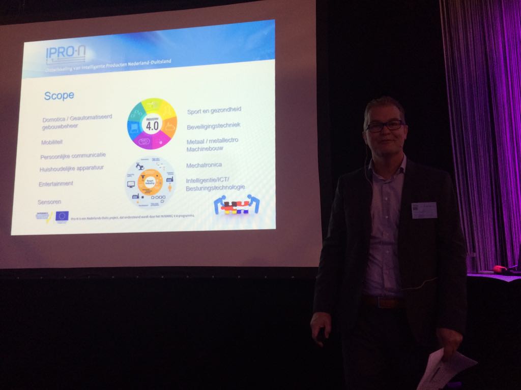 Mooi #iPro voorbeeld #greenpointsolutions gepresenteerd bij de #TIV Hardenberg.

Meer informatie over iPro-N bit.ly/2jFAKhr
