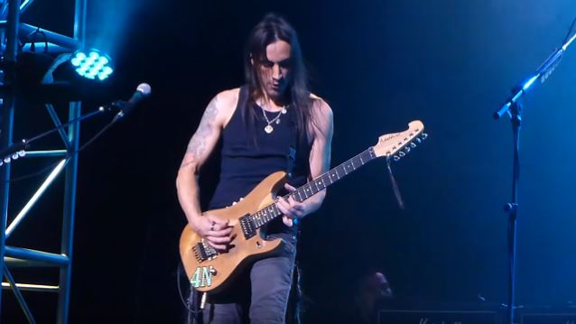 Happy Birthday to guitar legend Nuno Bettencourt!  