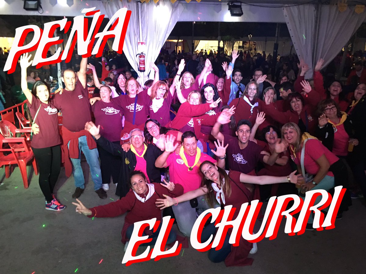 discoarte's tweet photo. HEMOS PASADO UNA NOCHE ESPECTACULAR EN MÓSTOLES CON NUESTROS AMIGOS DE LA PEÑA EL CHURRI😍🔊😍!!! https://t.co/goMf5MK9JY