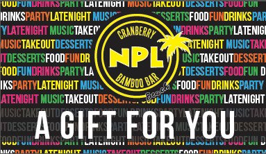 nplcranberry's tweet photo. Searching for the Perfect Gift?  Give that special person the gift of a great meal!  Purchase a NPL Gift Card for them! #NPLCranberry https://t.co/DdHSeYzFrr