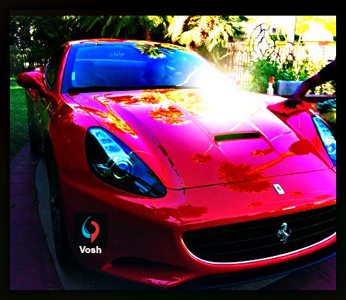 VOSHME's tweet image. Clean, is an understatement! #mobilecarwash #simplepricing #cardetailing