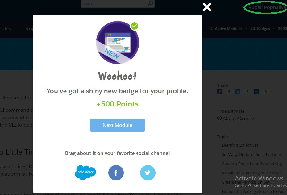 rupalipophaliya's tweet photo. Woohoo !!! Game over !!!🎖️I completed the #DontStopDeploying Challenge !!! https://t.co/cxaVECaxPX