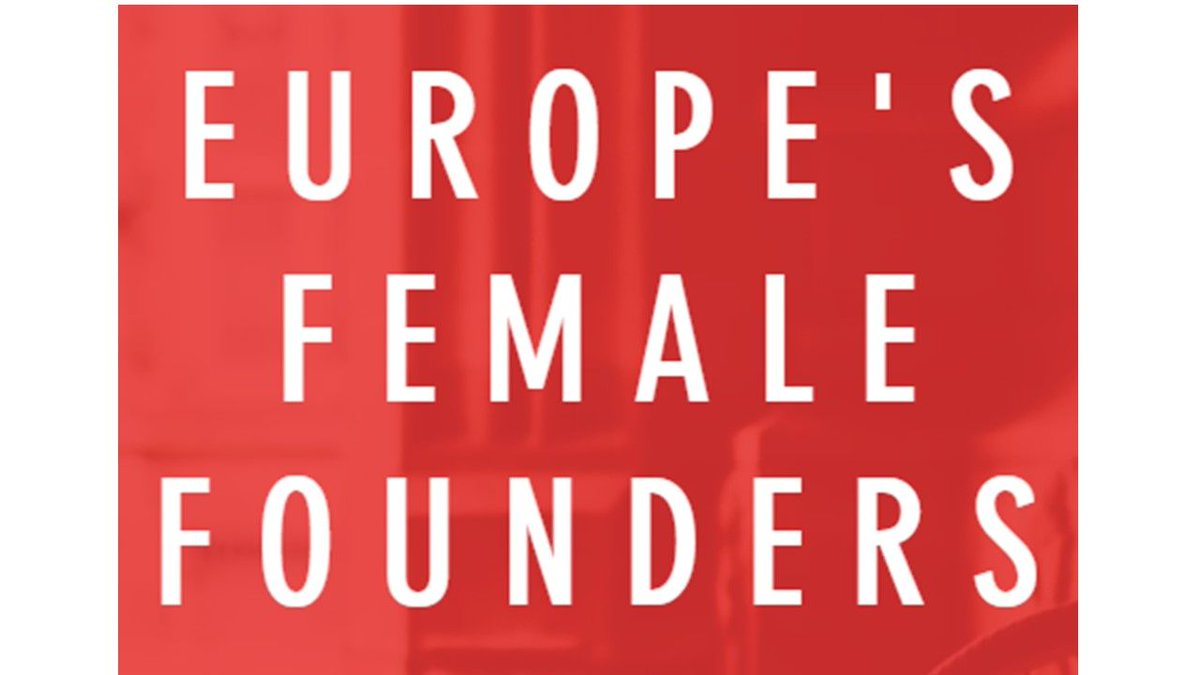 #GlobalShapers: Europe needs more women in tech. Join the movement in Lisbon on 25 September! …