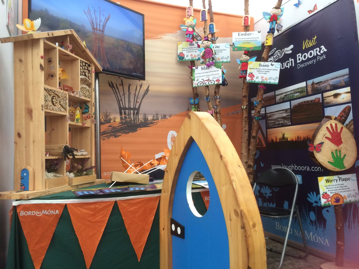 Lough Boora Discovery Park tweet media