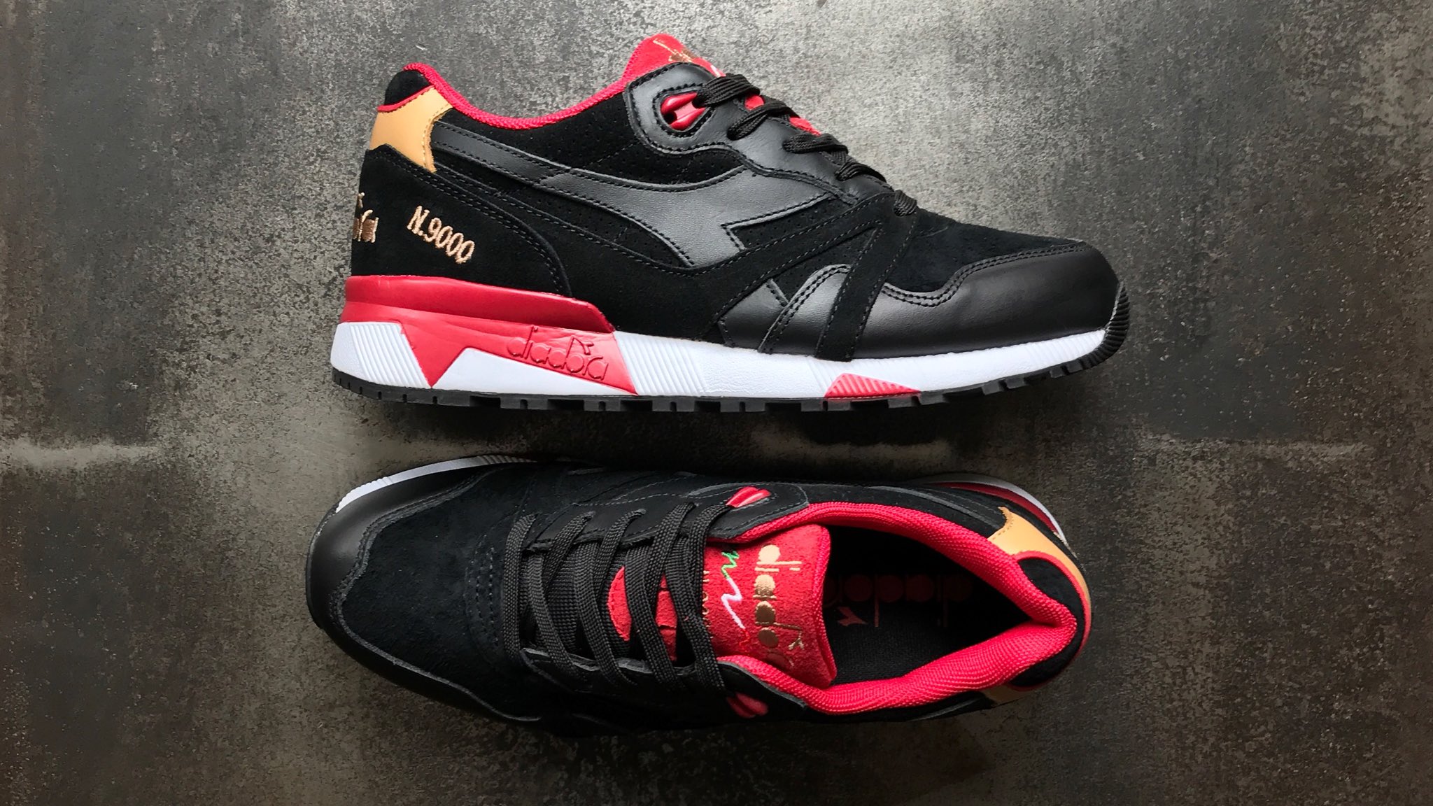 diadora n9000 amaro