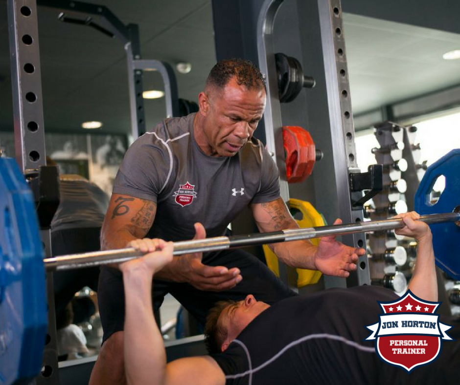 JonHorton_PT's tweet photo. Definition of Jon Horton Personal Training: training at your maxiumum ability with customized programs. You will be pushed and supported. https://t.co/d87eRvWWRz