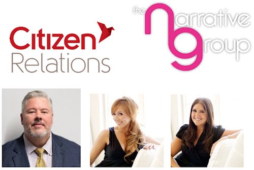 .@CitizenPR has acquired experiential and influencer marketing specialist @narrativegroup odwpr.us/2xezJ9V
