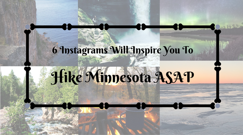 Realcampfireguy's tweet photo. 6 Instagrams Will Inspire You To Hike Minnesota ASAP - via @bkcountrypetite 

https://t.co/7n0jWIClGp https://t.co/2SbkM6bvuQ