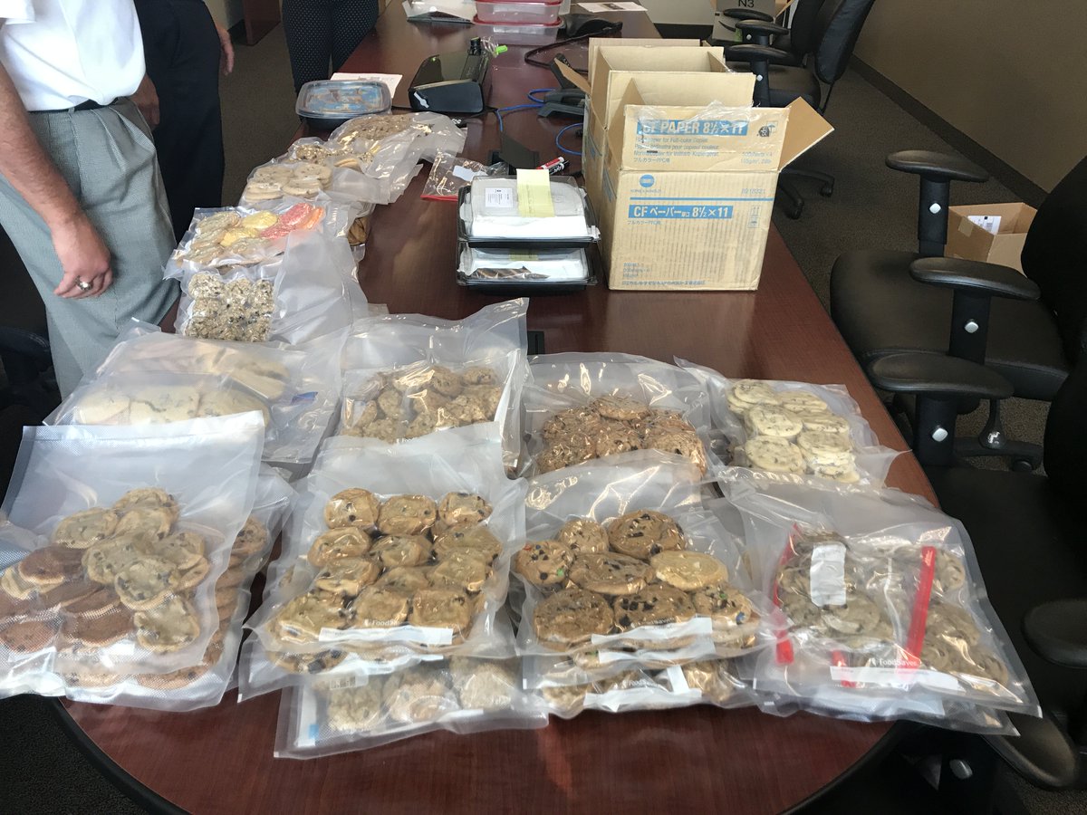 CPescatrice's tweet photo. Coming soon to our @KonicaMinoltaUS branches in TX &amp; FLA affected by the hurricanes w/ love from Cleveland. You're in our prayers. #KMCares https://t.co/UL3oCzEfpb